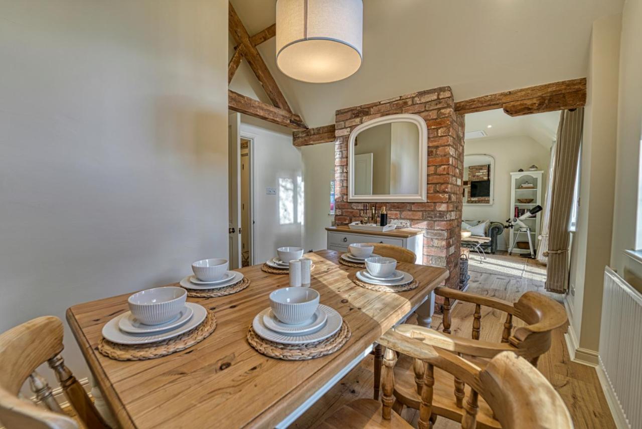Host & Stay - Gleanings Bredon Luaran gambar