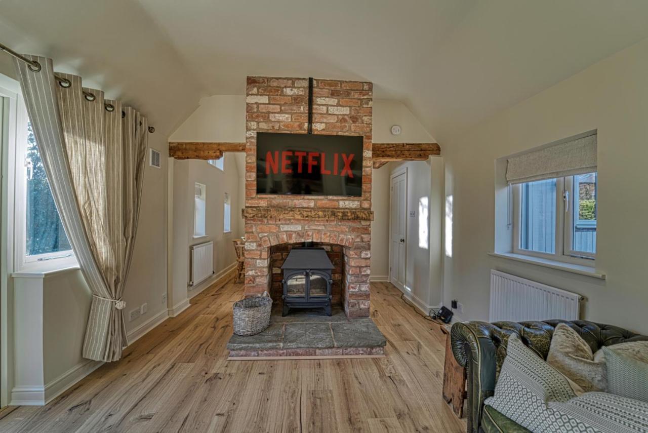 Host & Stay - Gleanings Bredon Luaran gambar