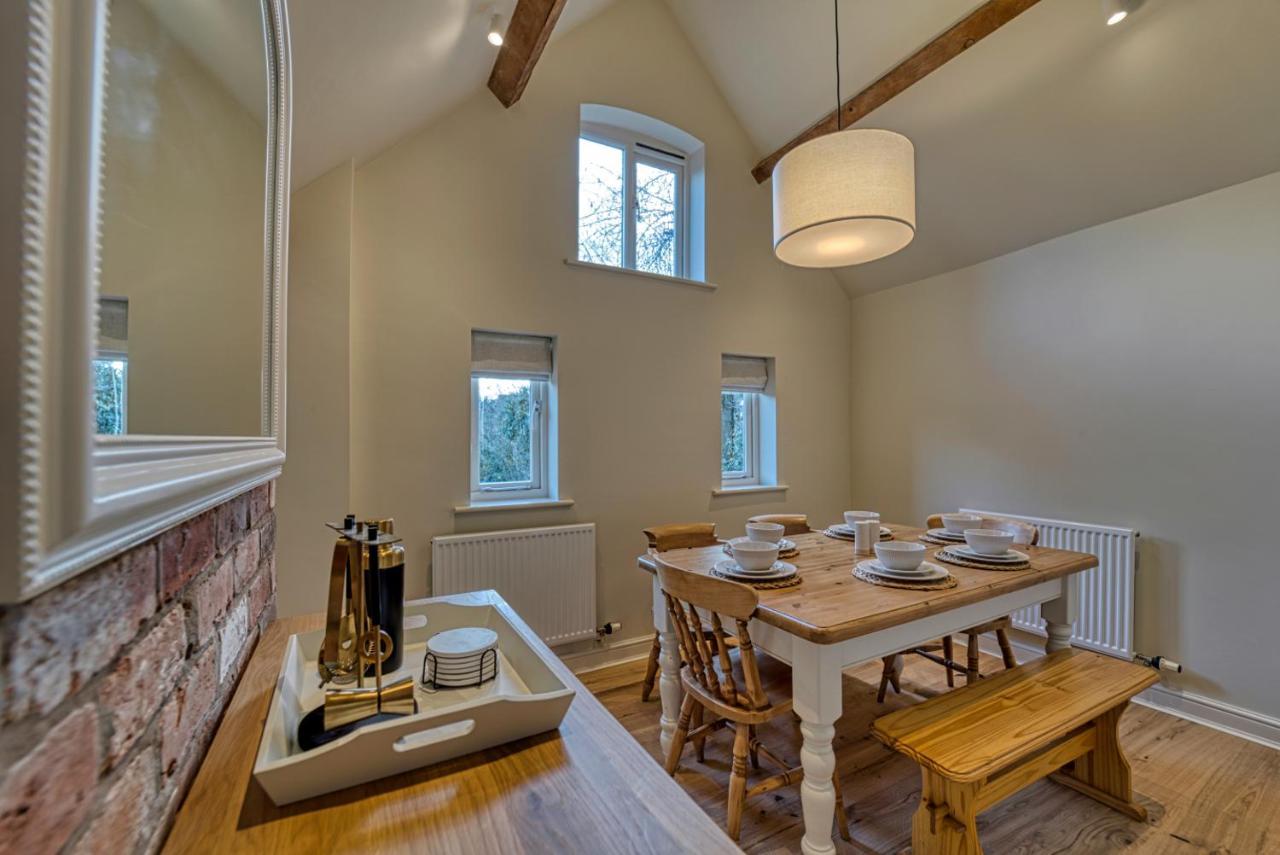 Host & Stay - Gleanings Bredon Luaran gambar